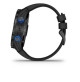 Descent Mk2i, Titanium Carbon Grey DLC with Black Band - 010-02132-11 - Garmin